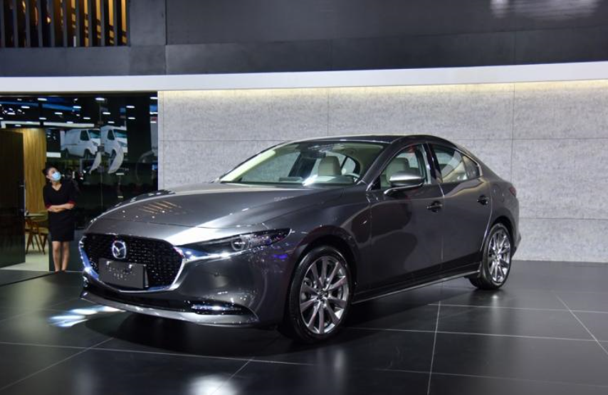 马自达|马自达的昂克赛拉卖18.99万，是勇气可嘉还是另有故事