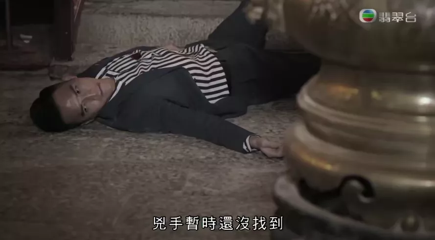 TVB|卧底是个女装大佬？TVB这部骚剧爽到我了