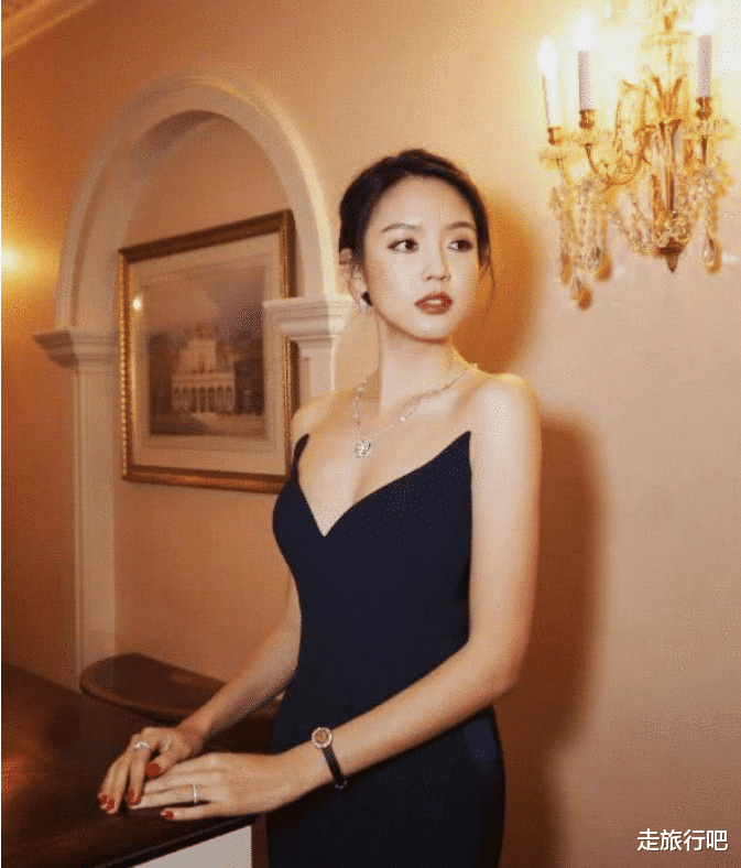 【张梓琳】她是“中国第一美女”，为爱情拒绝豪门，今35岁被宠成小公主