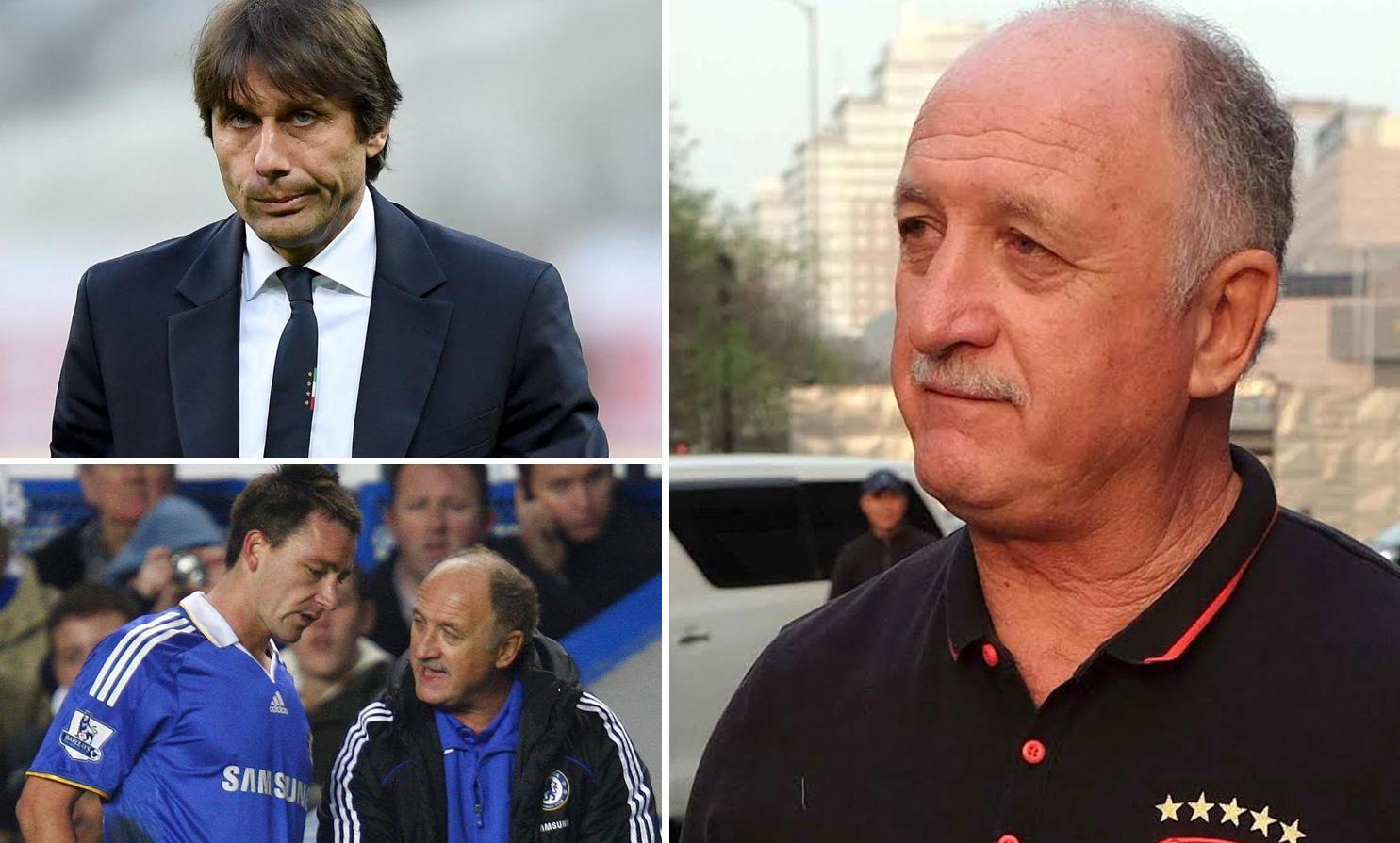 斯科拉里|斯科拉里愿意执教国足，李铁当助教还是无奈离开？