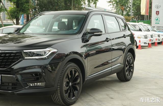 『中华v7』被遗忘的\中国宝马\，亏损36亿还不死心，5月销量仅16台