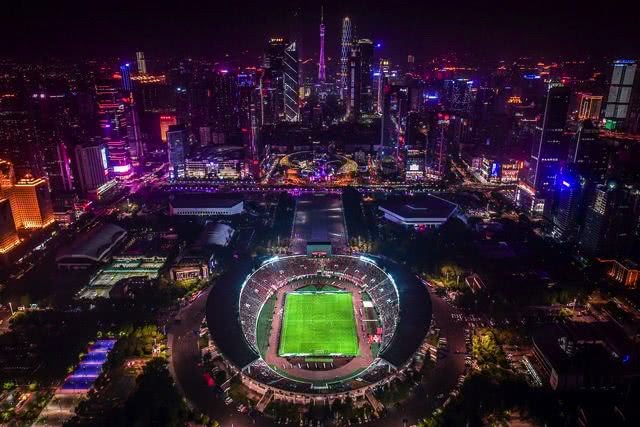 【广州恒大】亚足联票选东亚第1魔鬼主场：恒大国安主场成候选！工体票数暂列末位