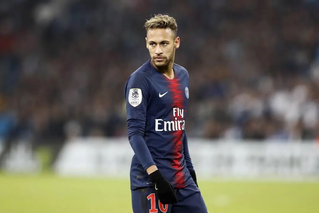 「梅西」满屏的梅西，内马尔直接上图