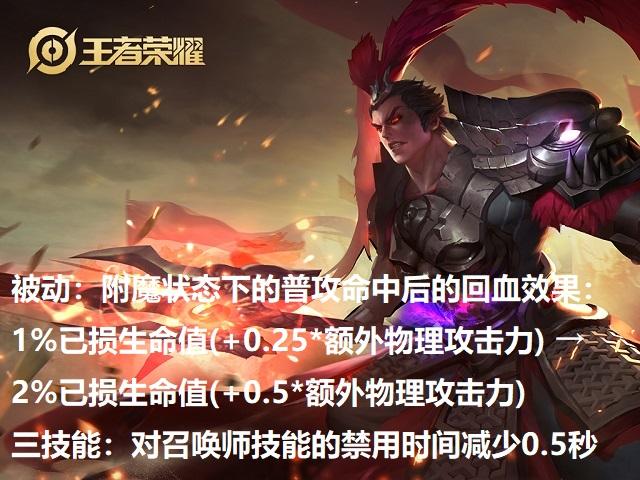 露娜■王者荣耀4月30日更新，6位英雄调整，火舞，露娜难度降低，守约加强