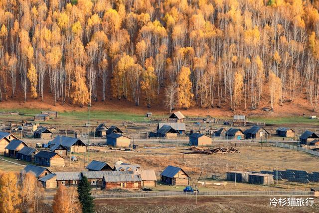 四川省|中国最美的35处秋景，去过20个已算旅游达人！