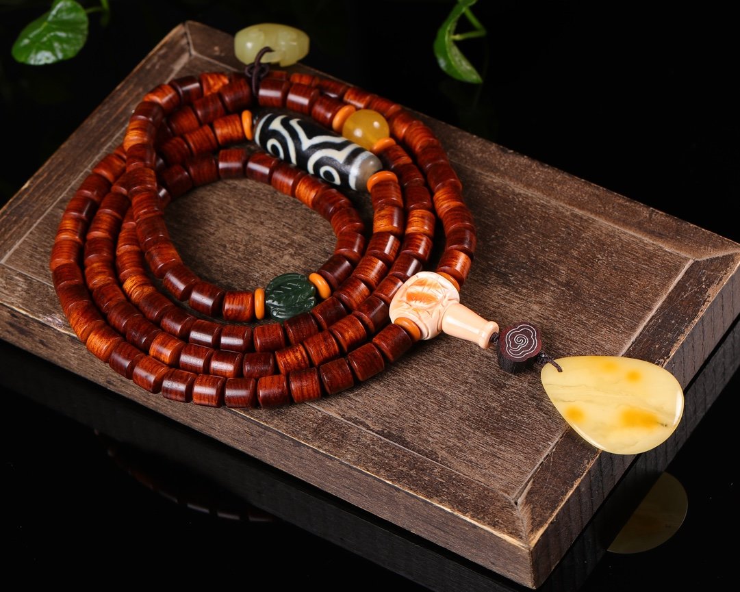 【翡翠】文玩手串，盘盘盘！