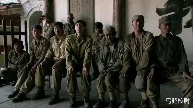 国民党|影视剧里的国军和真实的国军，中间差了10086个楚云飞