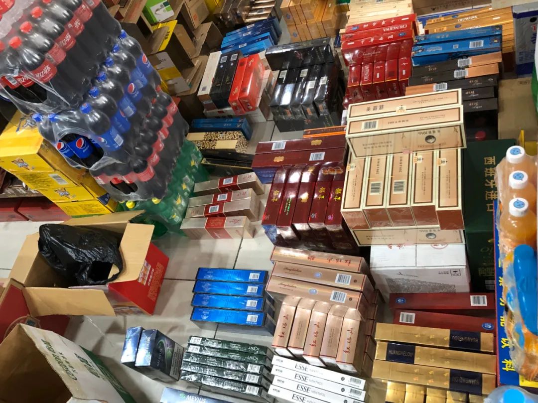 杭州公安|杭州警方破特大产销假烟酒案，涉案逾3000余万元！