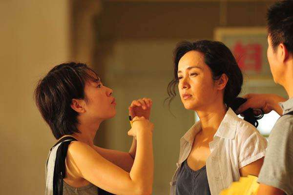 「父母爱情」《父母爱情》中“不务正业”的演员，演戏纯属爱好，幕后才是主业