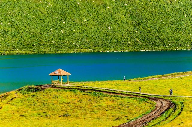 旅游景点|青海十大经典旅游景点，你去过几个？