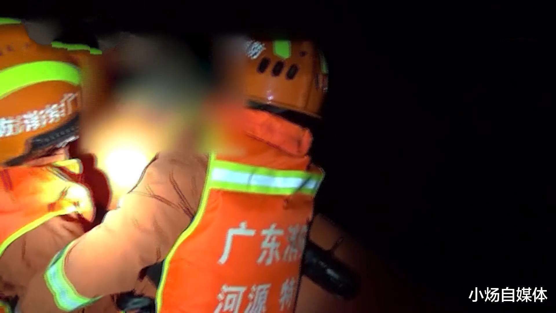 河源：广东河源男子因捞鱼竿下水，没想到酿成悲剧