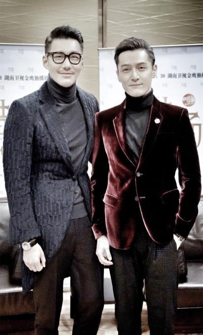 「胡兵」被誉为“中国第一男模”，因太帅被英国富婆看上后，今49岁活成如何了