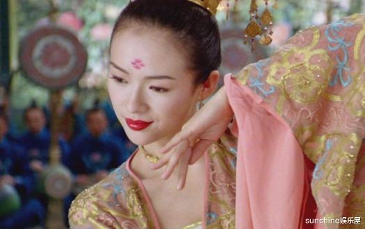 张艺谋|16年前，陈婷“查岗”发现章子怡，怒扇张艺谋两巴掌，章子怡慌了