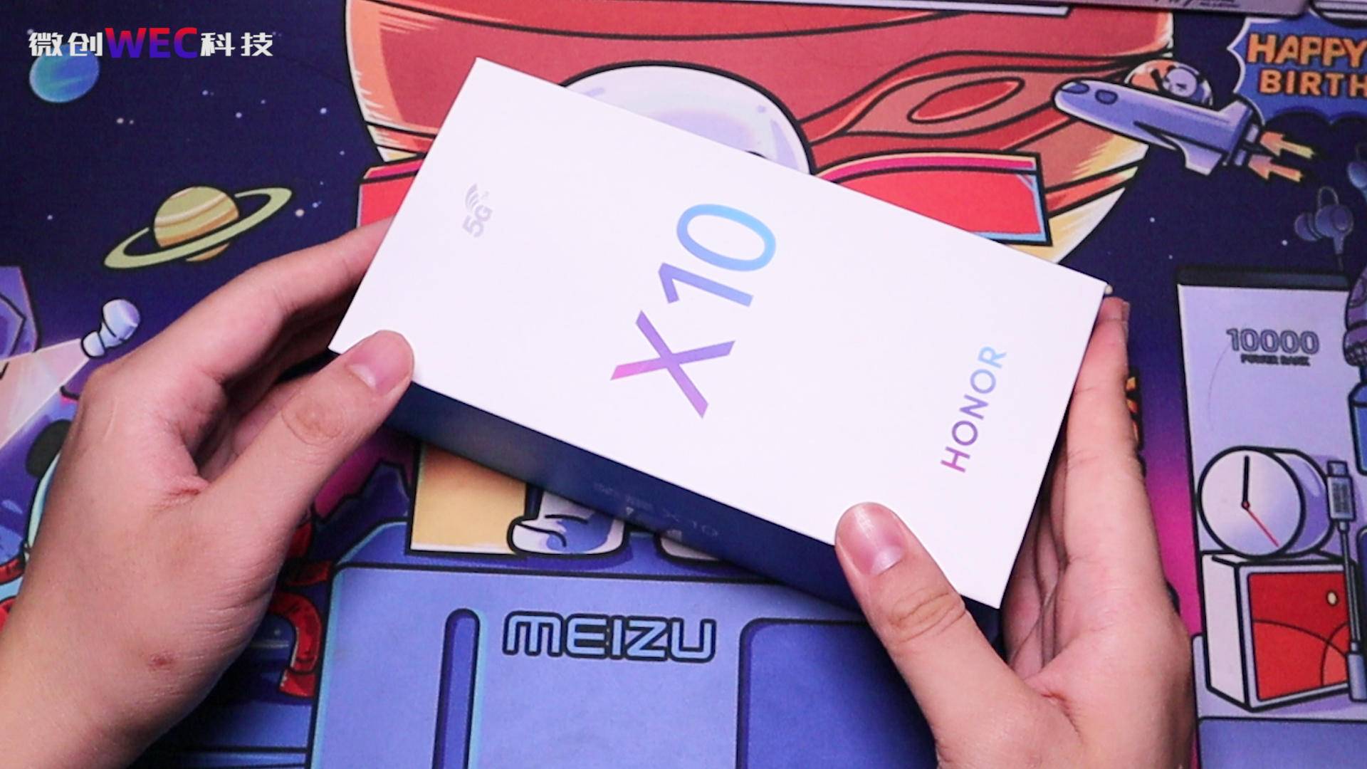 华为荣耀■荣耀X10体验评测：1899元的5G手机，能香过iQOO Z1吗？