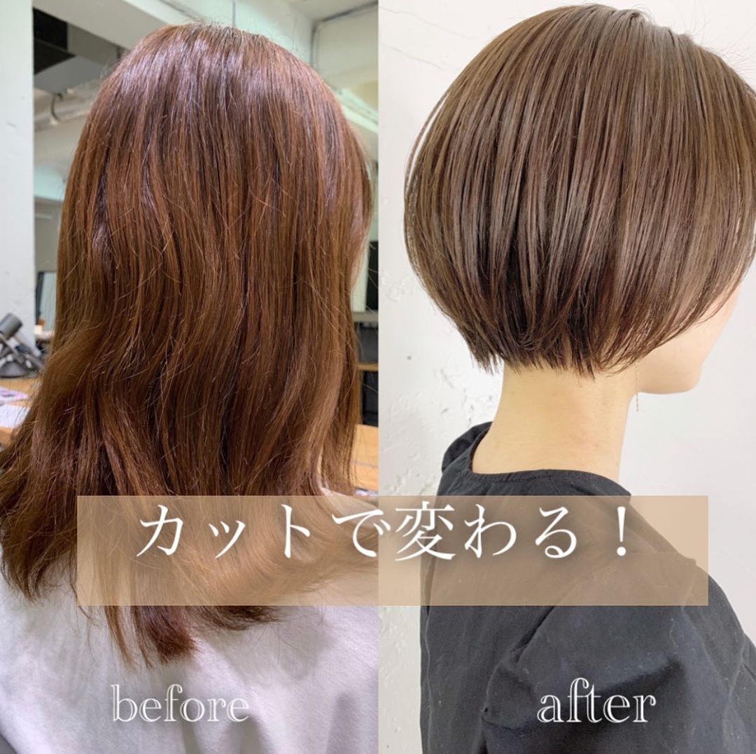 短发|越来越多女性短发这样剪，蓬松利落显脸小，你看到底有多美