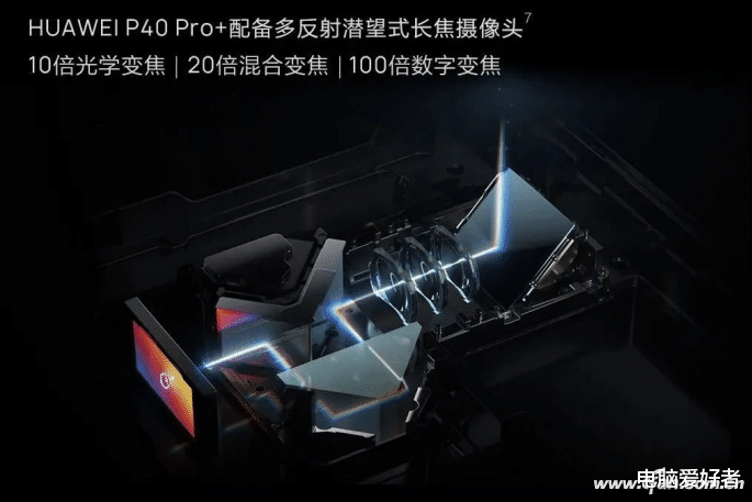 华为手机|变焦不够外挂来凑！华为手机未来可装“单反镜头”？