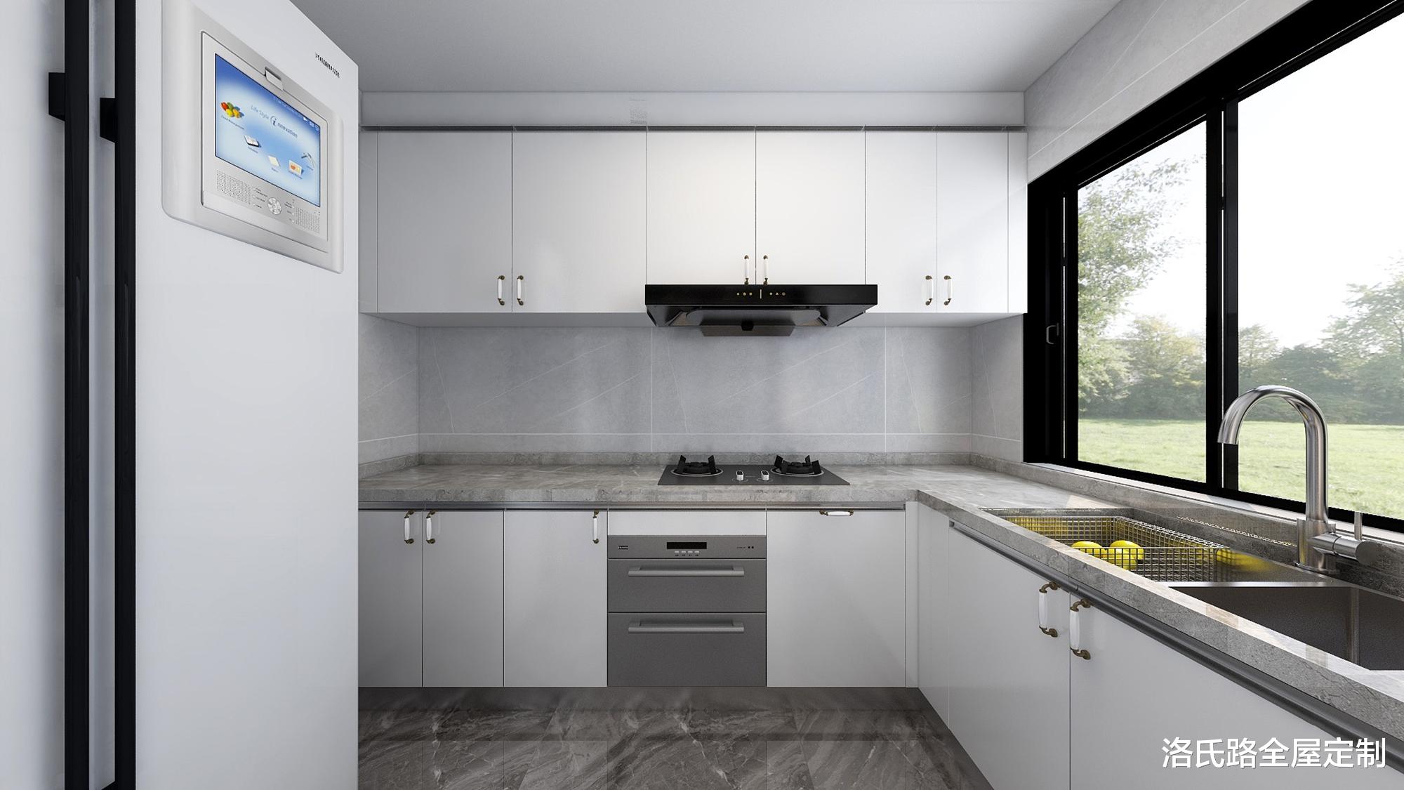 :125㎡新中式家居,山水行云,带你走进诗意的生活