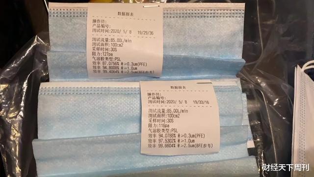 #吉安#口罩生意风光不再：从月赚3000万到卖不动，有人入局半月就遇订单荒