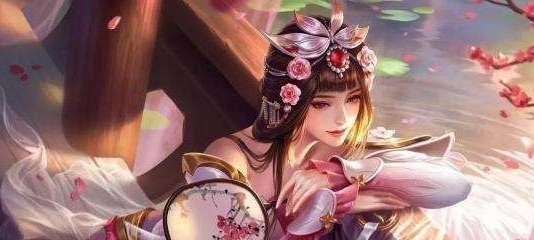 #甄姬#王者荣耀：甄姬已经过气，婉儿不再巅峰，这个“全能法师”崛起