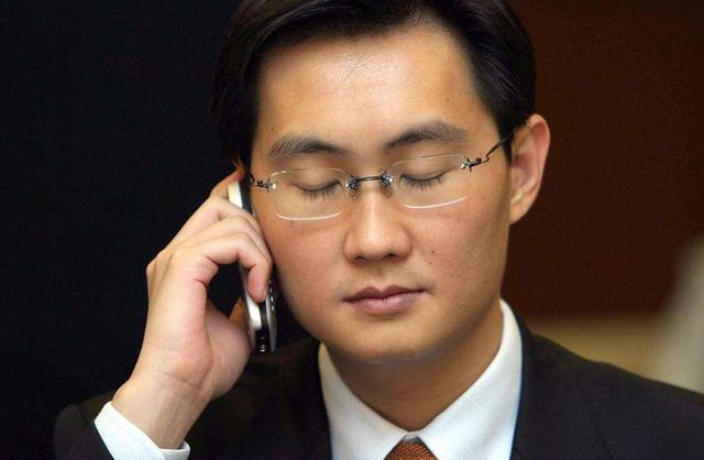 #马化腾#大佬变小弟？他曾是马化腾的偶像，网友表示：他这辈子没白活！