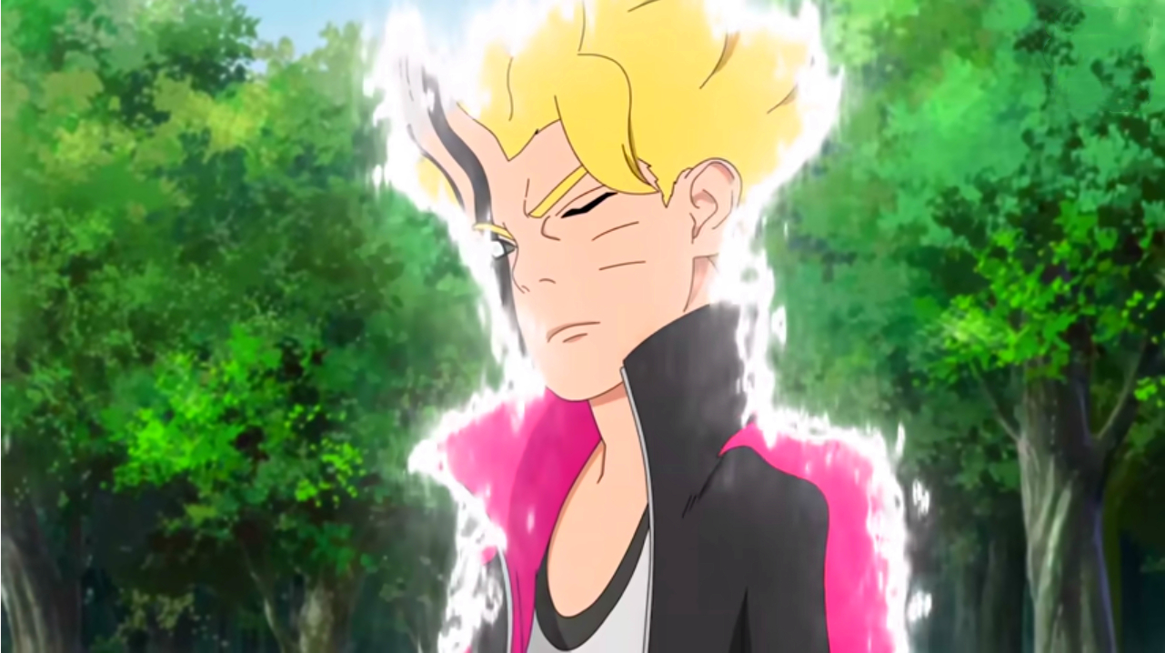 漩涡鸣人|博人传52话：鸣人终极模式氪命，一式欲楔印转生，博人异变死神手里抢鸣人