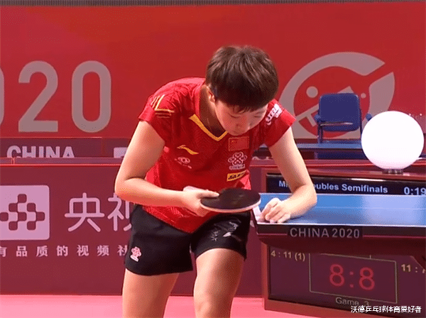 樊振东|超大冷门！国乒小魔王发威，轰4-2进决赛，陈梦/樊振东3冠王梦碎