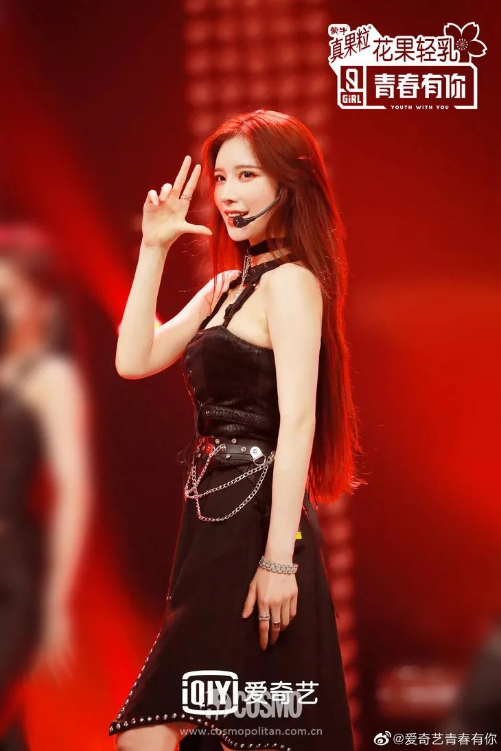 「吴奇隆」婧的172Girls只做一日限定？可惜了