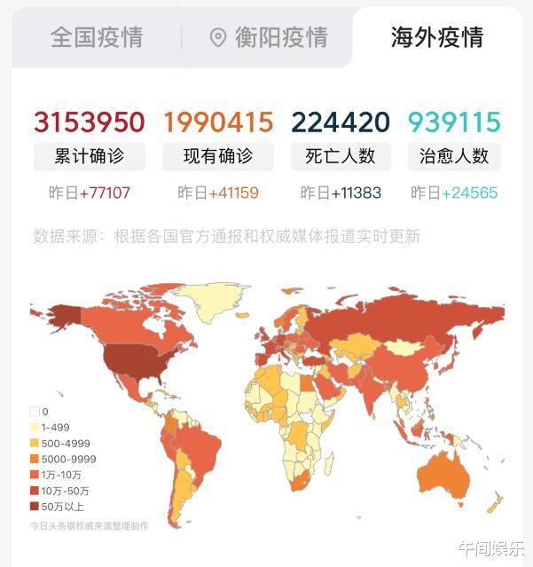 #美国#“逮捕比尔盖茨”！美国确诊人数突破106万，内乱终于还是来了