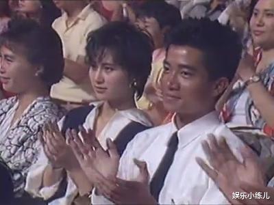 何超琼|当年何超琼为何为陈百强扶灵？他们之间到底什么关系？