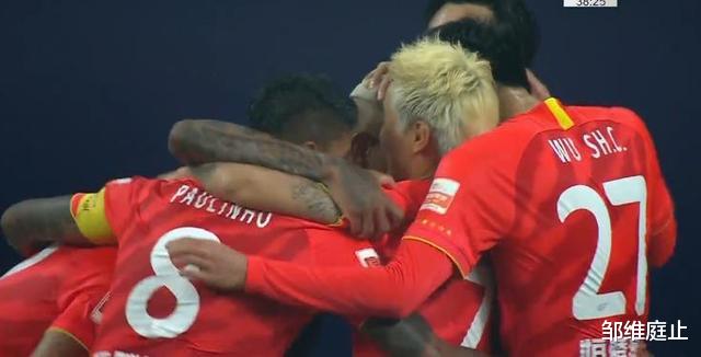 广州恒大|恒大点球破国安！名嘴直言：3人威胁太大，国安被打花了