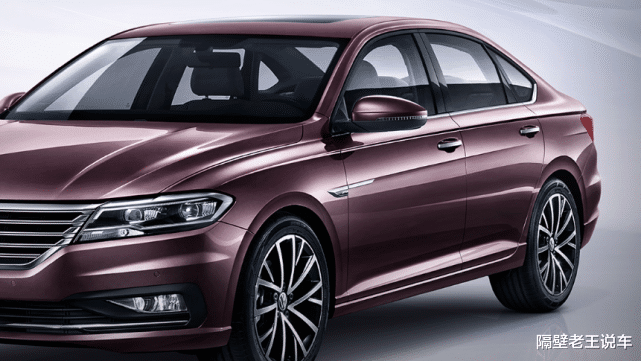 大众汽车|大众“车王”换标来袭，比轩逸漂亮10倍，油耗5.5L配6AT，降至8万