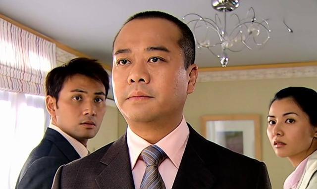 56岁古明华,演齐4部《法证先锋》,为养妻女,常不眠不休工作