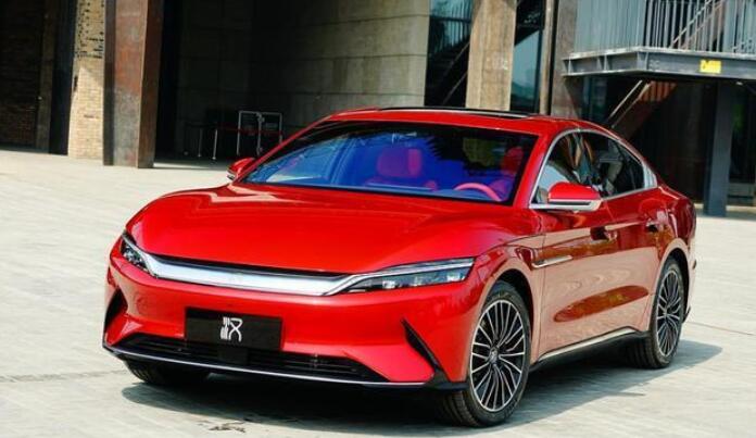 哈弗H6|累计上险仅1300台，特斯拉又降价了，比亚迪汉EV如何破局？