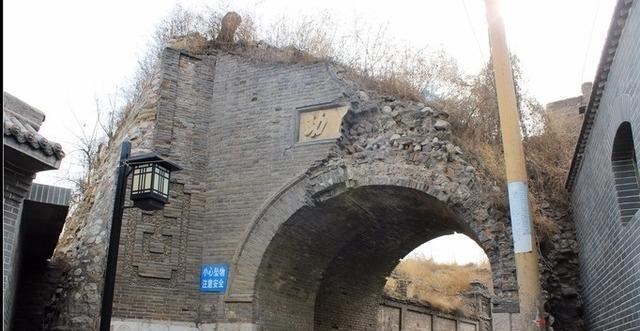 古镇|石家庄繁华千年古县城，县级城池的“活化石”，如今却凄凉衰退