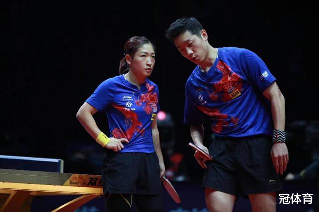 #丁宁#中午12点，国乒传来好消息，三大名将获青睐却没有丁宁