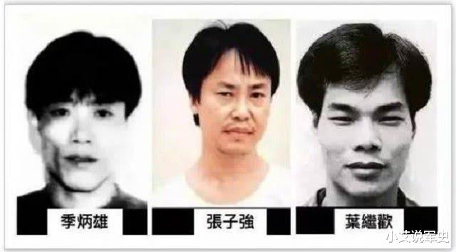 【香港】这三个人的人头价值10个亿！两位已去世，剩下一位2020年刚出狱
