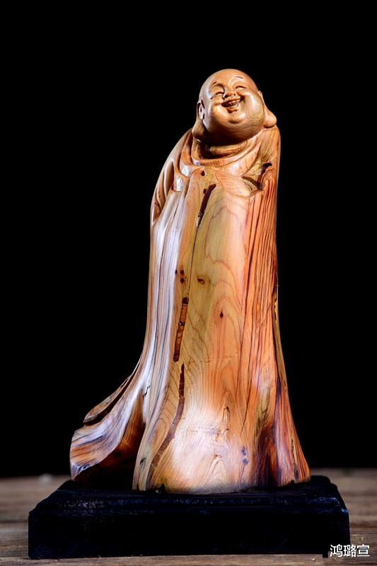 「文玩」崖柏盘玩2年后包浆浑厚还用佩戴手套盘玩么？油性再高也怕汗油