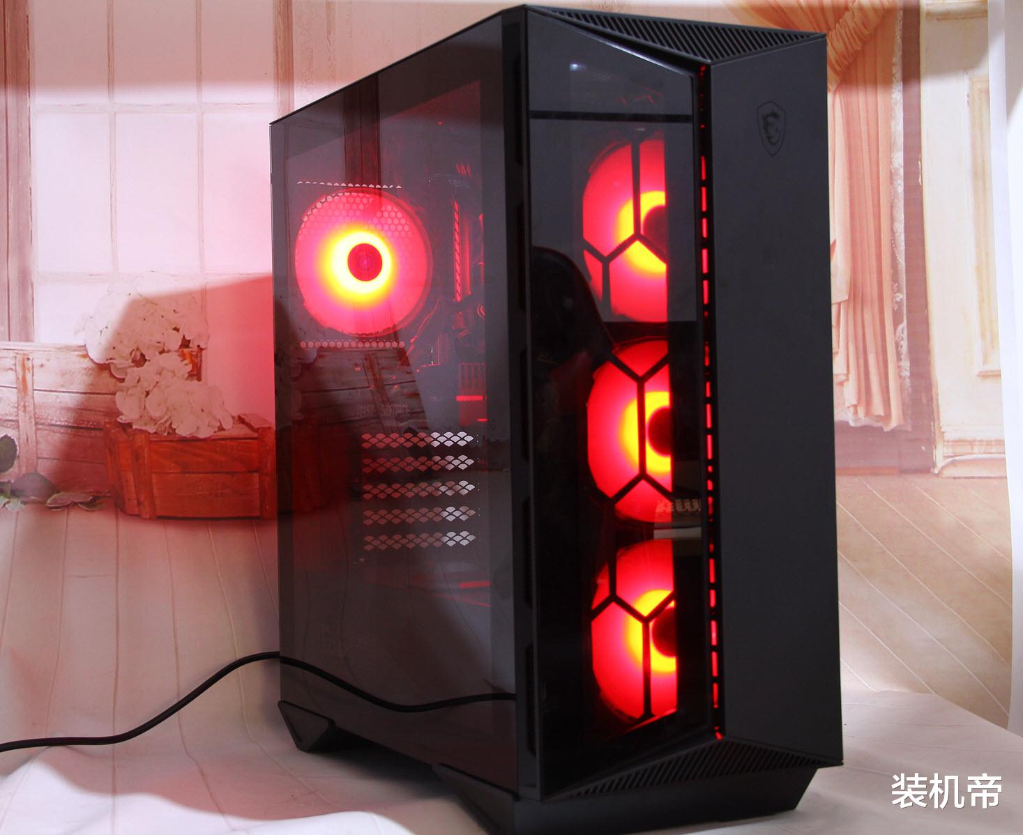 机箱|用价格干翻平衡！i5-10400F终成千元级游戏之王