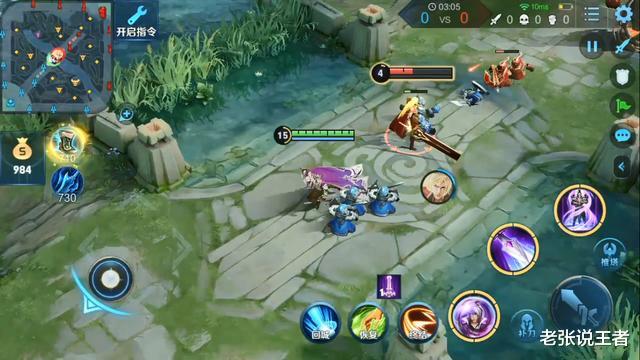 刘邦|王者荣耀: 红莲斗篷虽好谁能出? 夏侯惇刘邦不合适, 他出才是绝配!