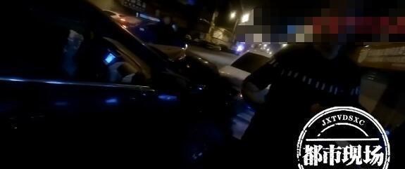 惆怅画桥风与月 牛皮吹上了天!男子酒后吹嘘驾驶技术硬,结果没几百米就撞了