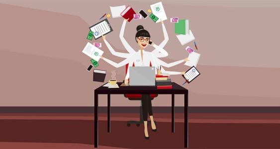 离职▲为什么喊着要辞职的人没走，一声不发的却突然离开？