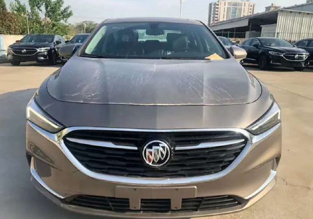 别克君威:刺激!三缸1.3T君威真的来了