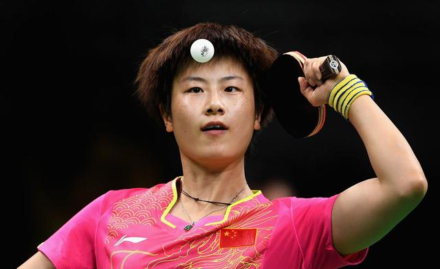 「伊藤美诚」中国女乒奥运单打名额基本出炉！2巨星阻击伊藤美诚，最强双保险