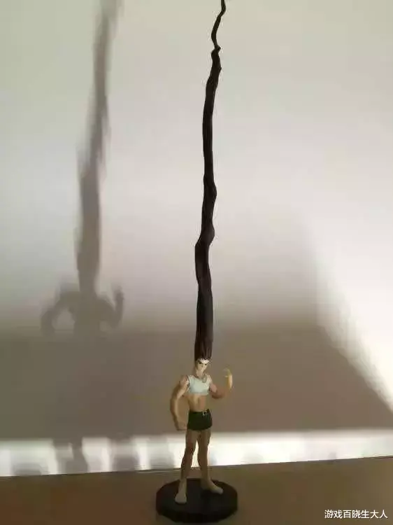 运动|这些cosplay一般人真的玩不了!