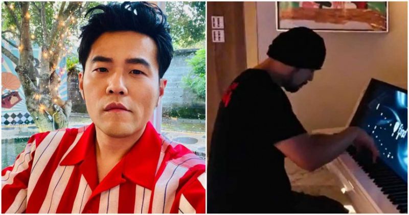 周杰伦|周杰伦深夜弹琴遭批，吵到邻居 ，本人一句神回复！网友赞超霸气