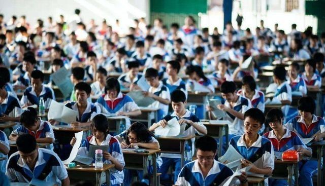 『』高考“550分”和“650分”的学生,差距在哪里?说出来你可能不信