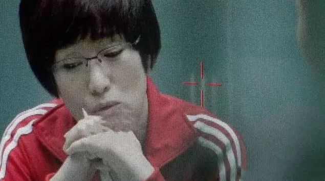 巩俐|《夺冠》燃爆!巩俐可太牛了!连背影都会演戏:要想演好她,必须先成为她!