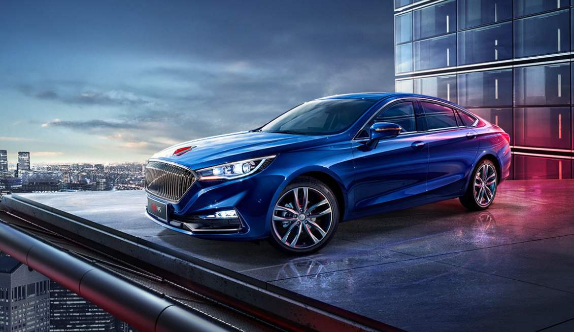 『红旗』红旗的发动机是哪国造的？当修车工拆开看后，网友：真没想到！