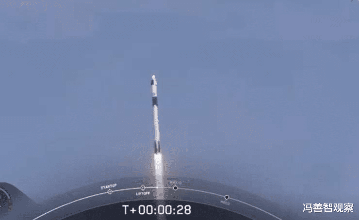 【SpaceX】中美航天差距到底有多大？Space X实力堪比国家，差距一目了然