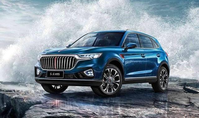 领克01：红旗HS5，领克01，WEY VV7谁更值得入手？这么选就对了！